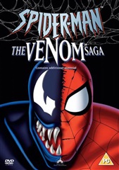 Spider-Man - The Venom Saga (PG) - CeX (UK): - Buy, Sell, Donate